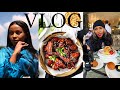 Weekly vlog how much money i make on youtube girl talk recipe fashion and more