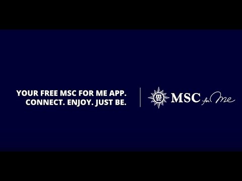How To Download & Use the MSC for Me App