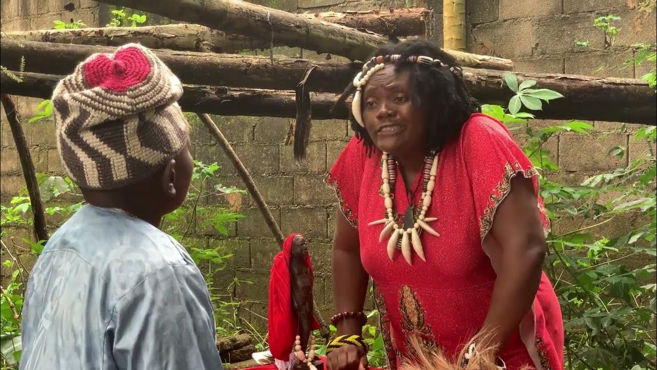 ( Partie 02 ) Le marabout MOUMOU 27 YouTube