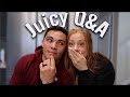 Baby #3, Family Problems, Intimacy + MORE!!! (JUICY Q&A)