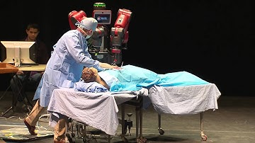 Rethink Robotics Clip