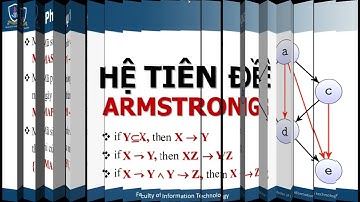 Bài 09 :: Phụ thuộc hàm