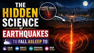 The Hidden Science of Earthquakes to Fall Asleep To