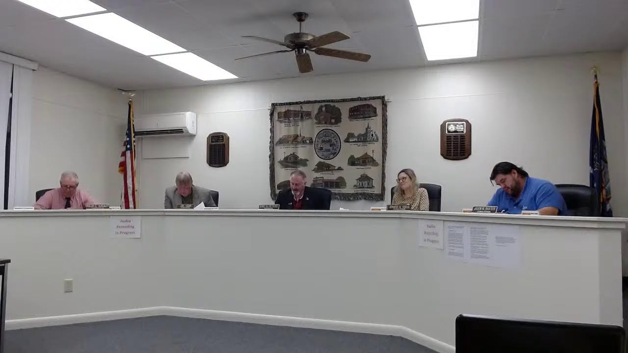 Town of Hamlin Town Board Meeting 22 Sep 2021 YouTube