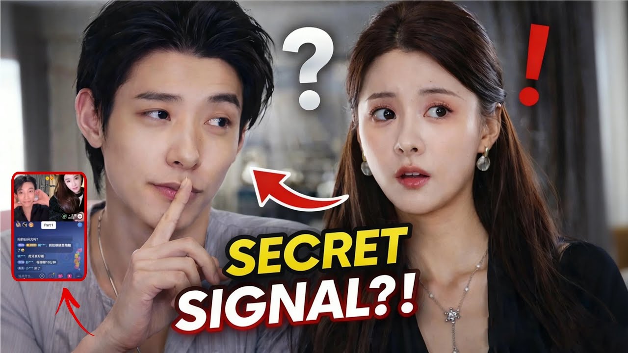 Неожиданный момент: Ма Сяоюй намекнул Мэн На во время своей прямой трансляции, поклонники очень заин