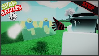 Slap Battles Moments That Makes You Stop Roblox