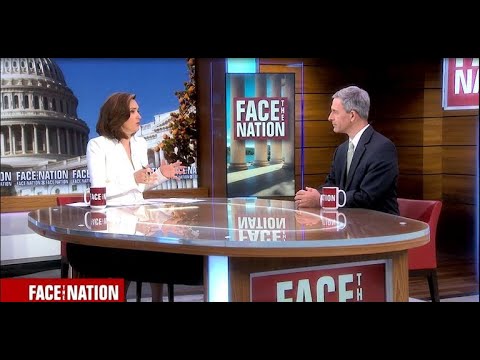 Full interview: Ken Cuccinelli on "Face the Nation"