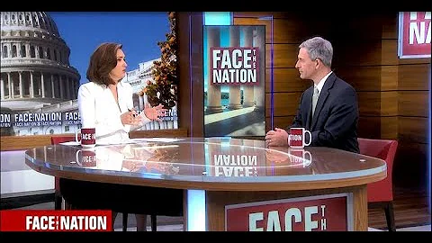 Full interview: Ken Cuccinelli on "Face the Nation"