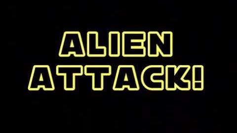[Daily AMV] Alien Attack! (Space Invaders, Hit 