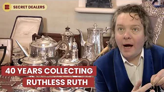 Secret Dealers Battle Over Ruths Treasure Trove