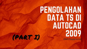 Pengolahan Data TS: Part 1 Penataan Excel