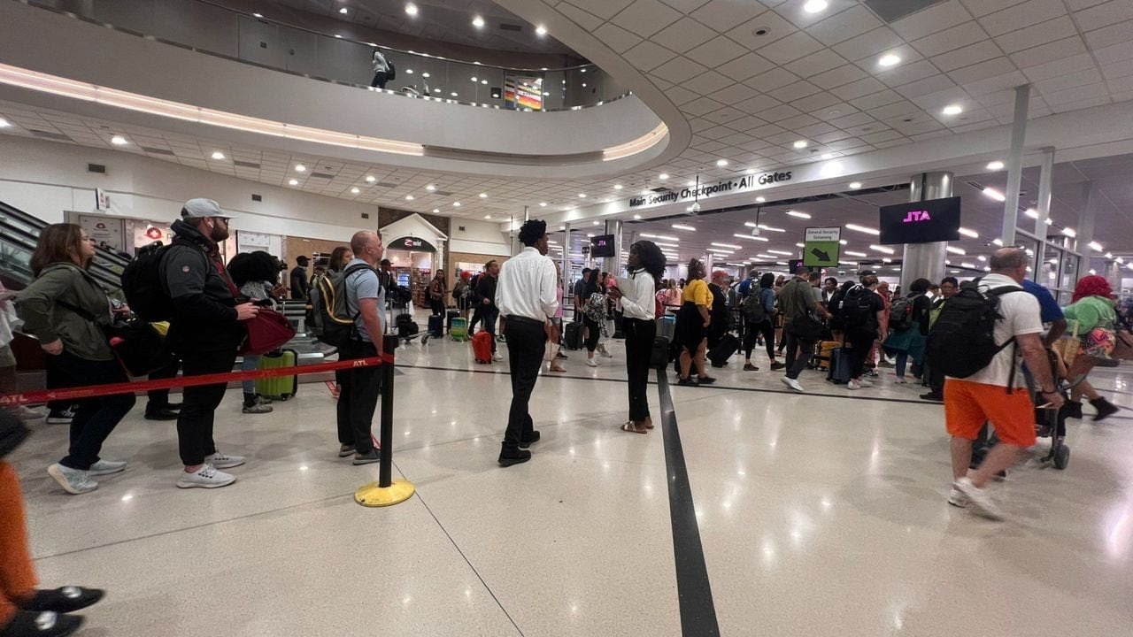 City of Atlanta plans to buy more cars for airport people mover