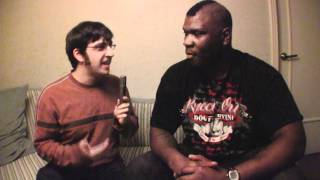 Brett Rogers on Josh Barnett fight at Strikeforce heavyweight grand prix