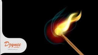 Illustrator Tutorials  Match Stick