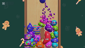 Blob Merge 3D Gameplay walkthrough Part All levels android iOS games