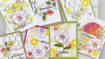 Introducing the Forever Stamp Set with Gina K Designs