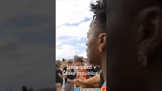 Issowspeed V Čr