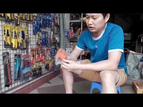 Video Mỏ Hàn Xung 100w 200w 300w Thế giới đồ nghề - youtube