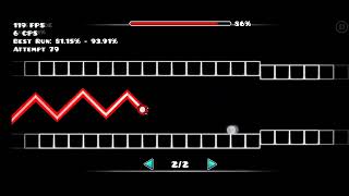 Exasperation mobile 80-98% WR