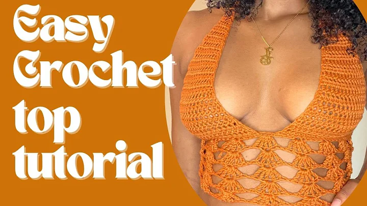 Learn to Crochet a Stylish Top