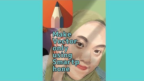 Photo to Vector / Vexel using Android | Autodesk SketchbookPro