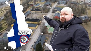 Täällä on Suomen Vahvin Kilpailu 2024!