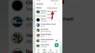 WhatsApp New Update Allow Share On Settings | WhatsApp New Update #short #tech #viral #status