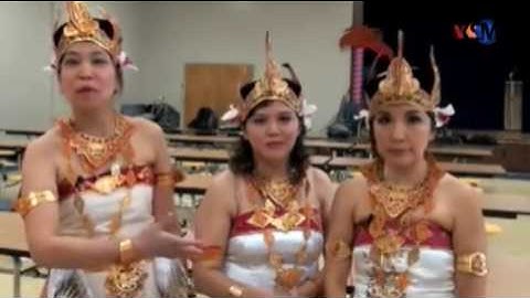 Sanggar Lestari Indonesia Perkenalkan Budaya Indonesia di Georgia
