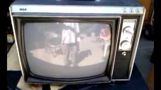 Vintage TV Sets