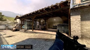 CS:GO - friberg vs VeryGames (RaidCall EMS One Summer Cup #3)