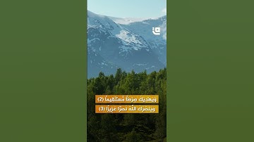 تلاوة هادئة من سورة الفتح #قاف_التفاعلية