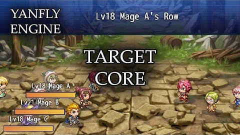 YEP.74 - Target Core - RPG Maker MV