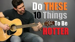 10 Things That Will Make ANY Guy HOTTER! screenshot 2