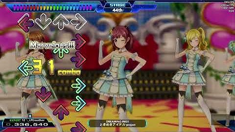 [SM5] Dance Dance Revolution A- DREAMING-ING!!