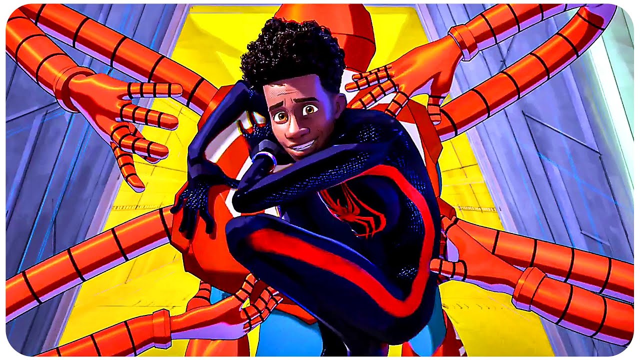 Spider-Man: Across The Spider-Verse' Should Be a Best Picture