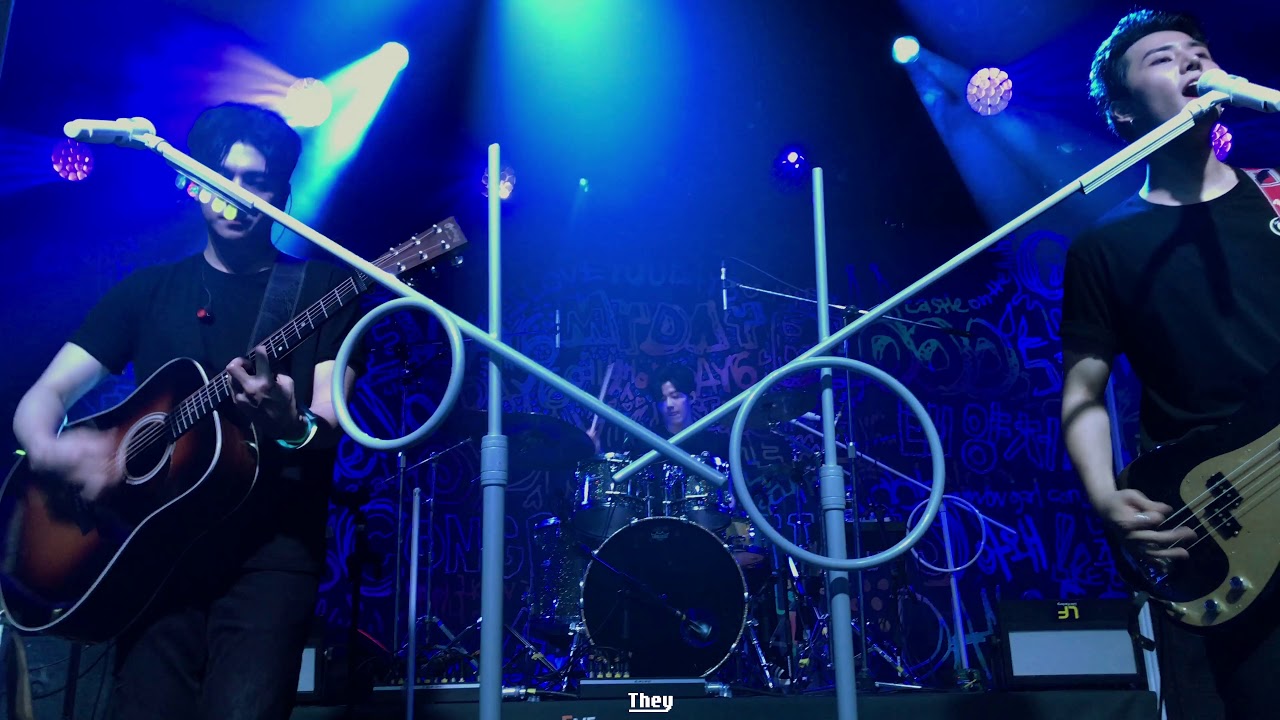 170902 Every DAY6 Concert in September - Eyeless(아이리스)