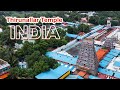 Индия с дрона. Храм Сатурна. Тамил Наду / INDIA Thirunallar Temple