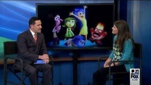 INSIDE OUT: Teaching Social Emotional Skills