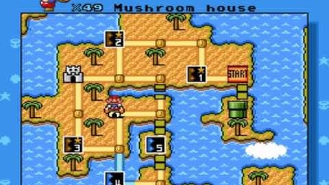 SMW ROM Hack | Super Mario Bros. 3: Classic Project | World 4 | Ep. 4