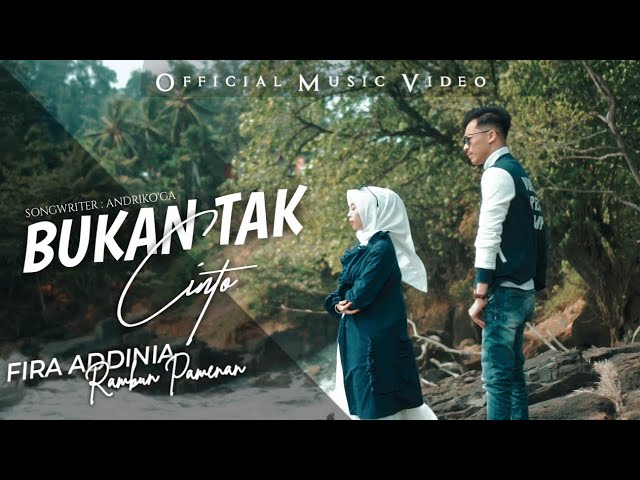 LAGU MINANG TERBARU 2023 | BUKAN TAK CINTO - FIRA ADDINIA FEAT RAMBUN PAMENAN (Official Music Video) class=