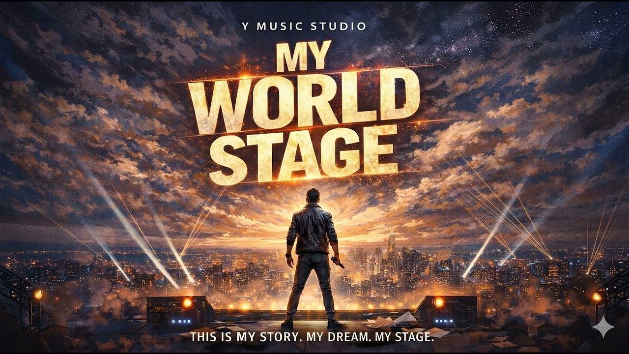 MY WORLD STAGE