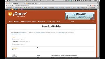 Drag & drop met jQueryUI stap 2: draggable maken