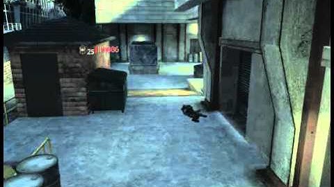 Heads up with style - MW3 Game Clip