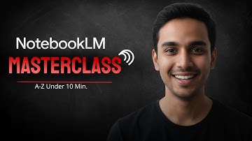 This One Video is Enough 🫵| NotebookLM Fully Explained- AI Intensity 