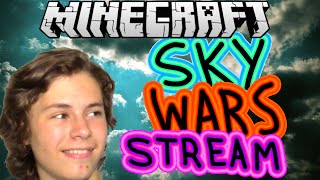 Minecraft | SkyWars Livestream - Can I do it?
This livestream was kind of a test round for me. It is the first livestream I have done on the computer so I didnt want to play a special game.
Server: mc.hypixel.net Minecraft | SkyWars Livestream - Can I do it?