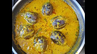 Masala Gutti Vankaya Curry-brinjal spicy curry( స్పెషల్ గుత్తి వంకాయ కూర)