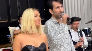 Emil Rehmanov & İlaha Ceferova - Toyda Gozel Ifa