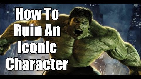 How The MCU Ruined The Hulk