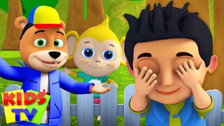 Lukka Chuppi Hide And Seek लकक चपप Nursery Rhyme In Hindi