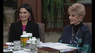 Herman and Sharron - Dee Simmons and D'Andra Simmons Lock "Ultimate Living"